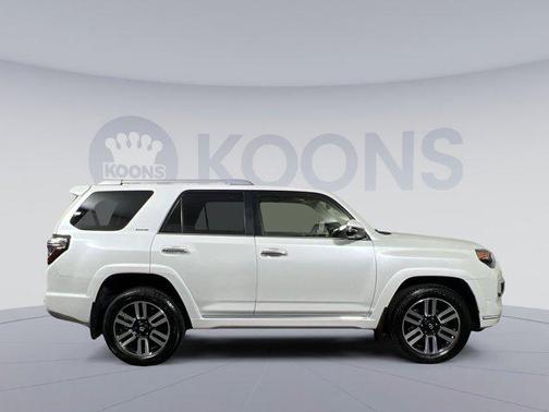 2024 Toyota 4Runner Limited