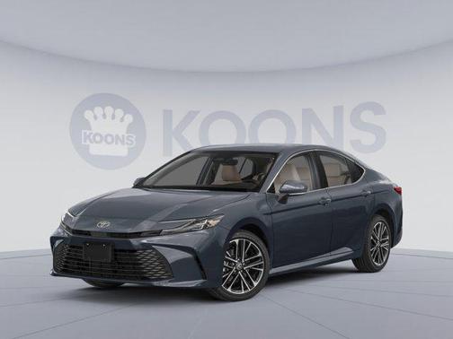 2025 Toyota Camry XLE