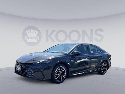 2025 Toyota Camry XLE