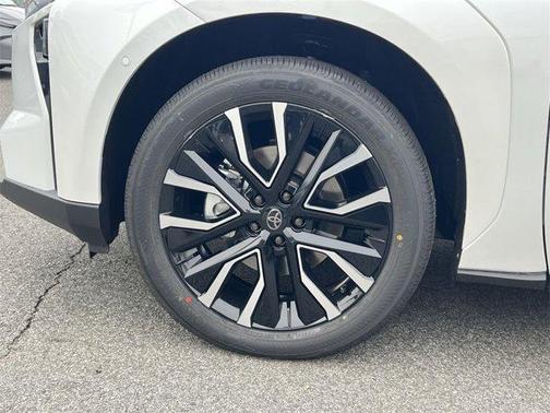2026 Toyota bZ Limited