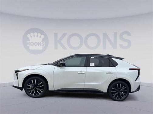 2026 Toyota bZ Limited