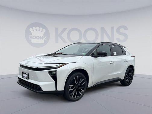 2026 Toyota bZ Limited