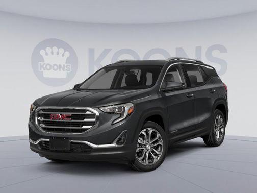 2019 GMC Terrain SLT