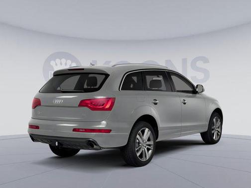2014 Audi Q7 3.0T Premium