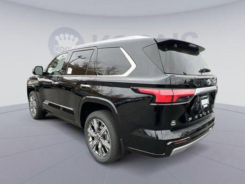 2026 Toyota Sequoia Capstone
