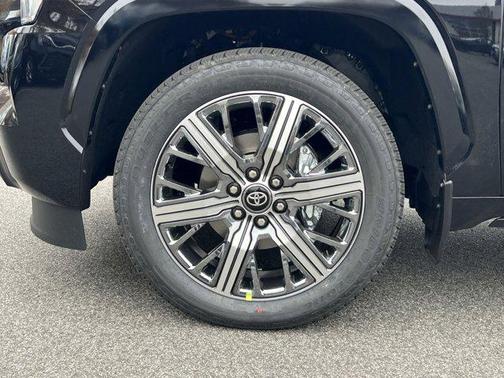 2026 Toyota Sequoia Capstone