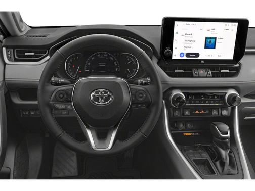 Blueprint 2025 Toyota RAV4 XLE Premium