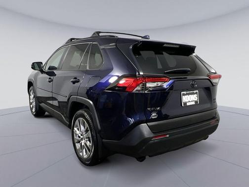 Blueprint 2025 Toyota RAV4 XLE Premium