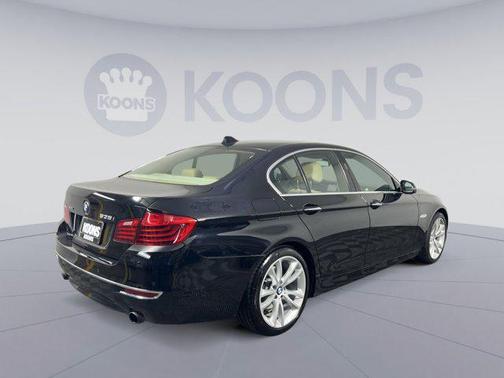 2015 BMW 535 xDrive