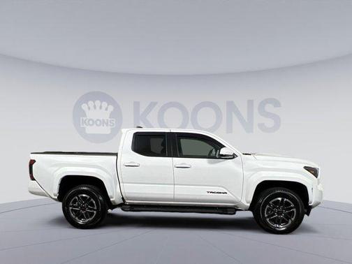 2024 Toyota Tacoma TRD Sport
