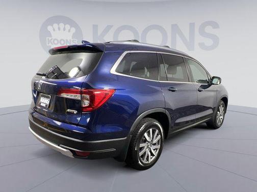 2019 Honda Pilot EX-L