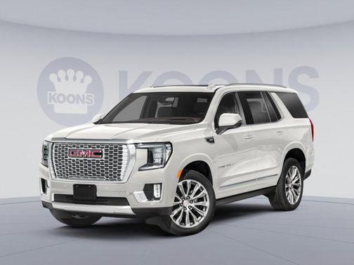 2023 GMC Yukon Denali Ultimate