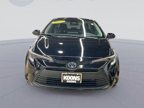2023 Toyota Corolla Hybrid LE