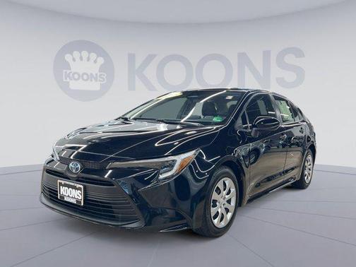 2023 Toyota Corolla Hybrid LE