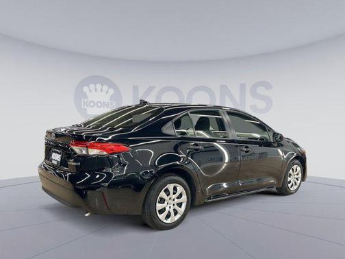2023 Toyota Corolla Hybrid LE
