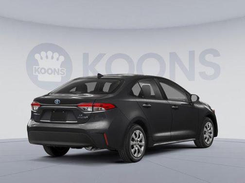 2023 Toyota Corolla Hybrid LE