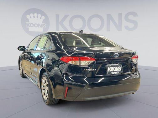 2023 Toyota Corolla Hybrid LE