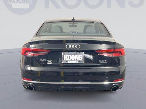 2018 Audi A5 2.0T Premium Plus