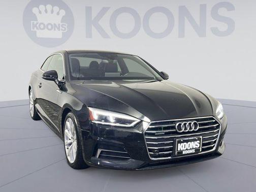 2018 Audi A5 2.0T Premium Plus