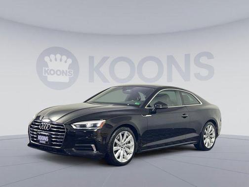 2018 Audi A5 2.0T Premium Plus