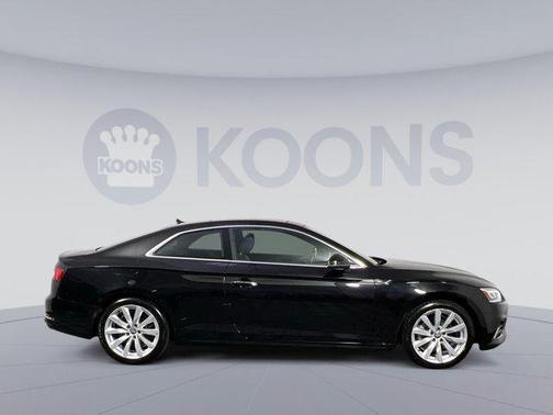 2018 Audi A5 2.0T Premium Plus
