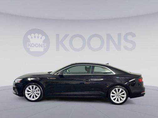 2018 Audi A5 2.0T Premium Plus