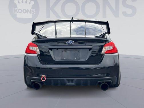 2018 Subaru WRX Base