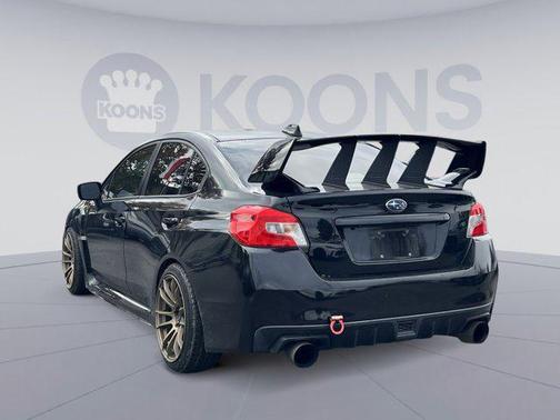 2018 Subaru WRX Base