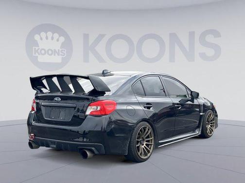 2018 Subaru WRX Base