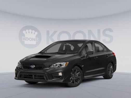 2018 Subaru WRX Base