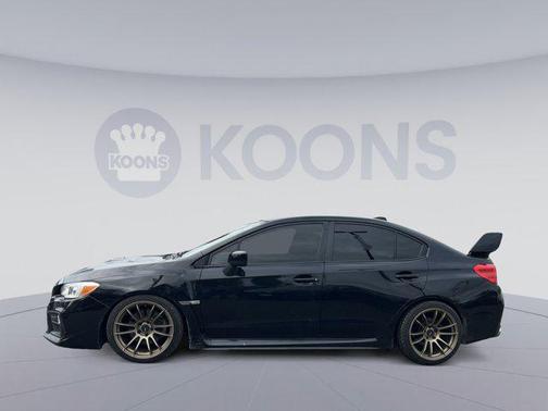 2018 Subaru WRX Base