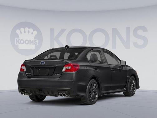 2018 Subaru WRX Base