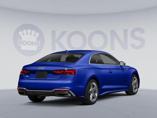 2022 Audi A5 Sportback Premium Plus