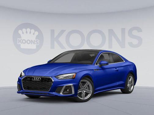 2022 Audi A5 Sportback Premium Plus