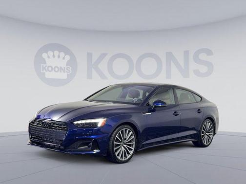 2022 Audi A5 Sportback Premium Plus