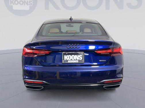 2022 Audi A5 Sportback Premium Plus