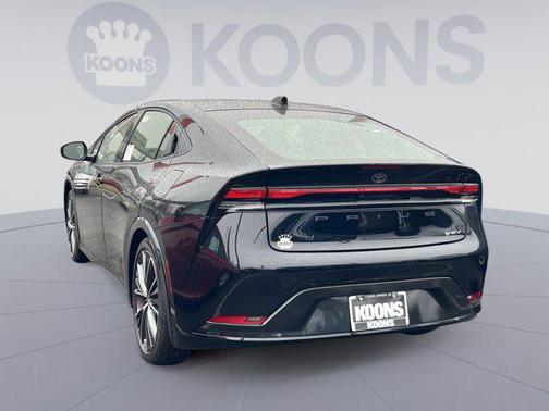 2026 Toyota Prius XLE