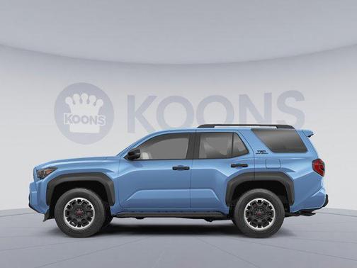 2025 Toyota 4Runner TRD Off Road Premium