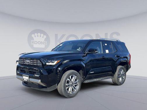 2026 Toyota 4Runner Limited