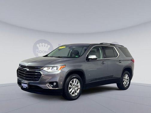2019 Chevrolet Traverse LT Leather