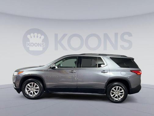 2019 Chevrolet Traverse LT Leather