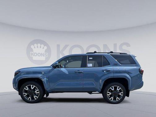 2025 Toyota 4Runner TRD Sport Premium