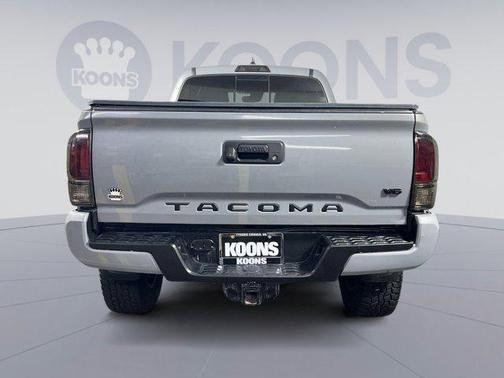 2021 Toyota Tacoma TRD Sport