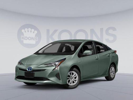 2017 Toyota Prius Two