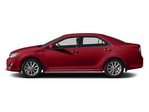 2013 Toyota Camry Hybrid XLE