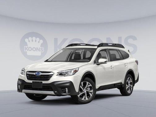 2020 Subaru Outback Limited XT