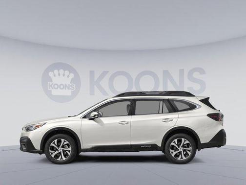 2020 Subaru Outback Limited XT