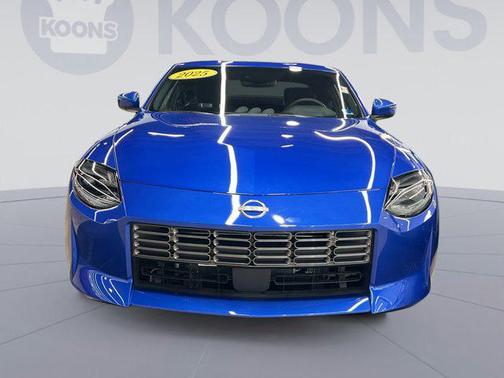 2025 Nissan Z Sport Automatic Transmission