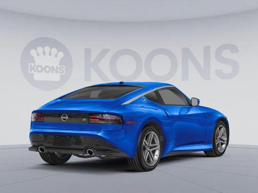 2025 Nissan Z Sport Automatic Transmission