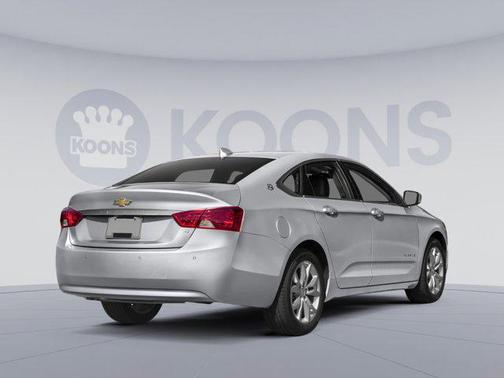 2017 Chevrolet Impala 1LT